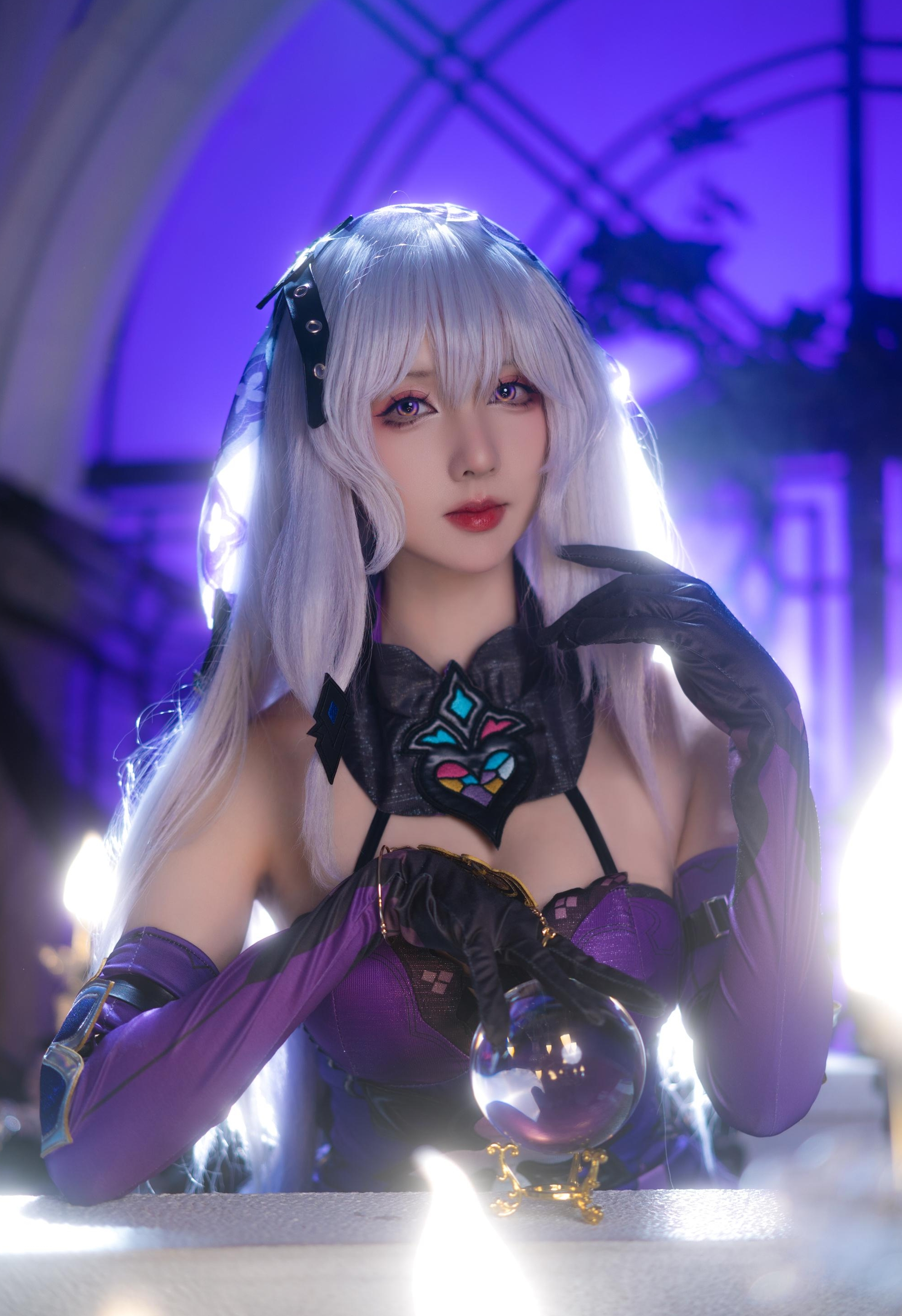 Cosplay写真 | 浅浅ASAKI | 性格随性的coser