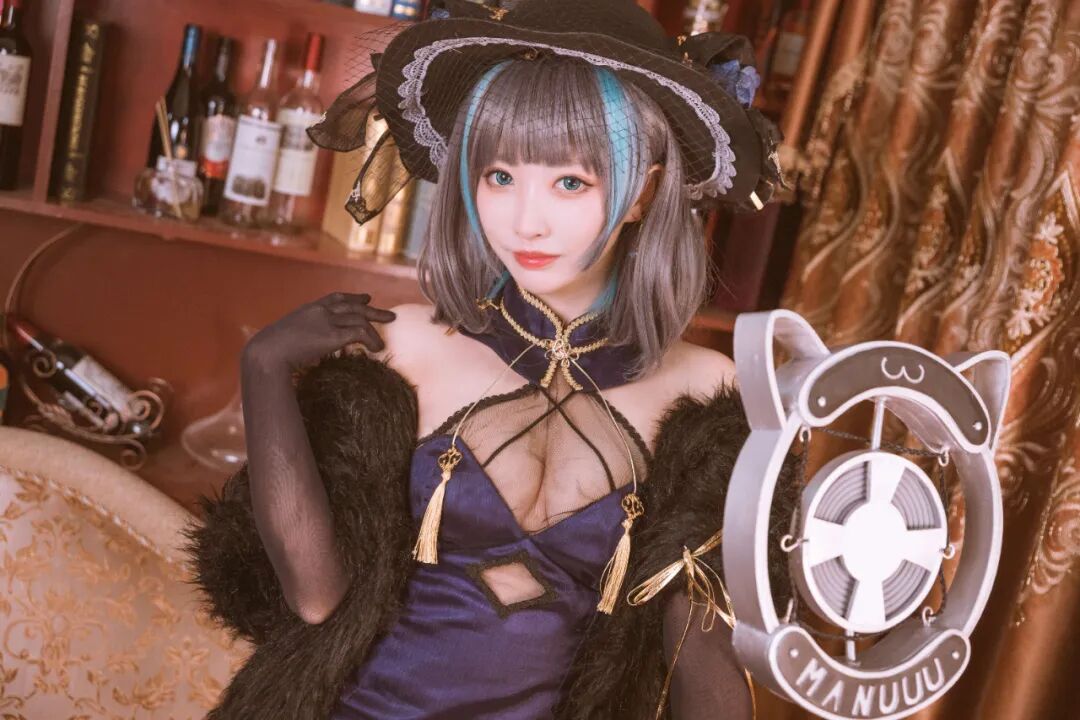 Cosplay写真│宮本桜│拥有闪耀魅力的Coser!