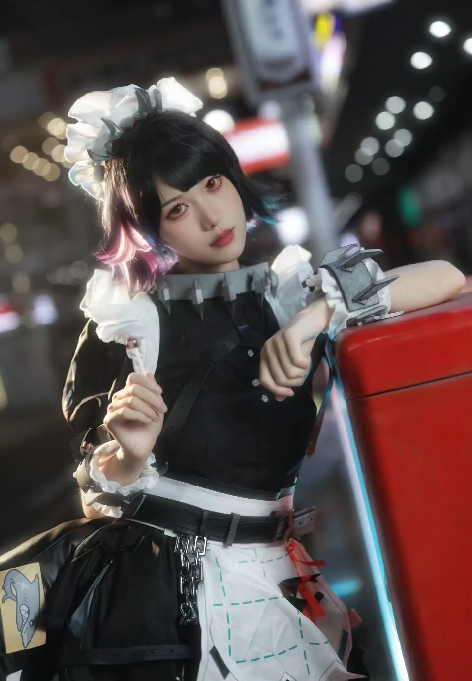 Cosplay写真|时音turbo|天蝎座的佛系Coser！