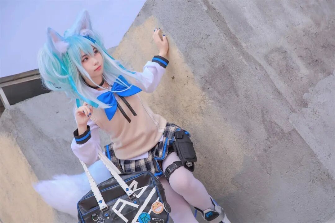 Cosplay写真|G44不会受伤|资深二次元coser!