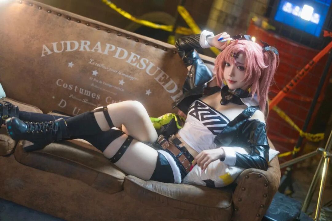 Cosplay写真 | baka爱 | 可甜可御的coser!