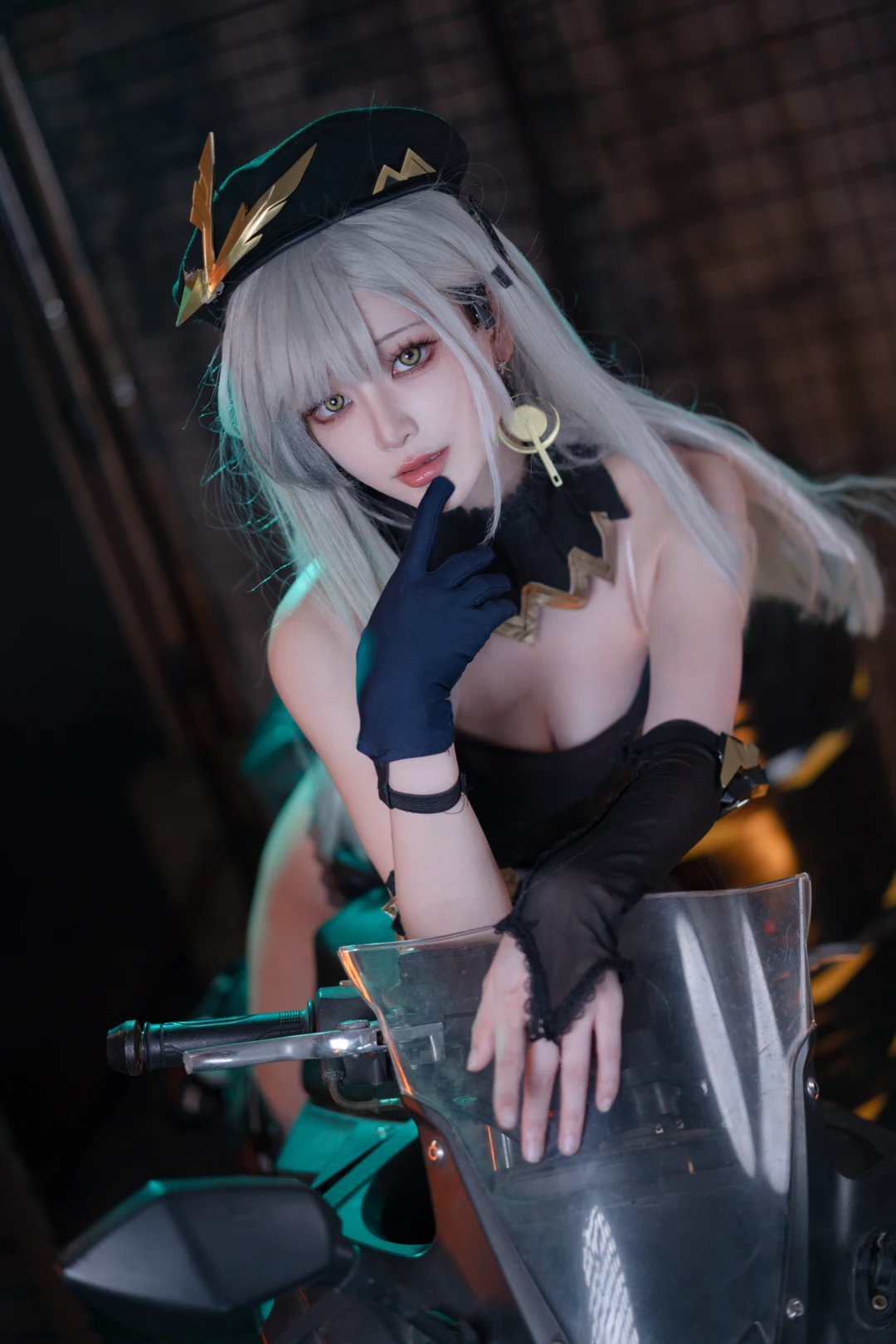 Cosplay写真|柠好不好|可爱又不失成熟的少女!