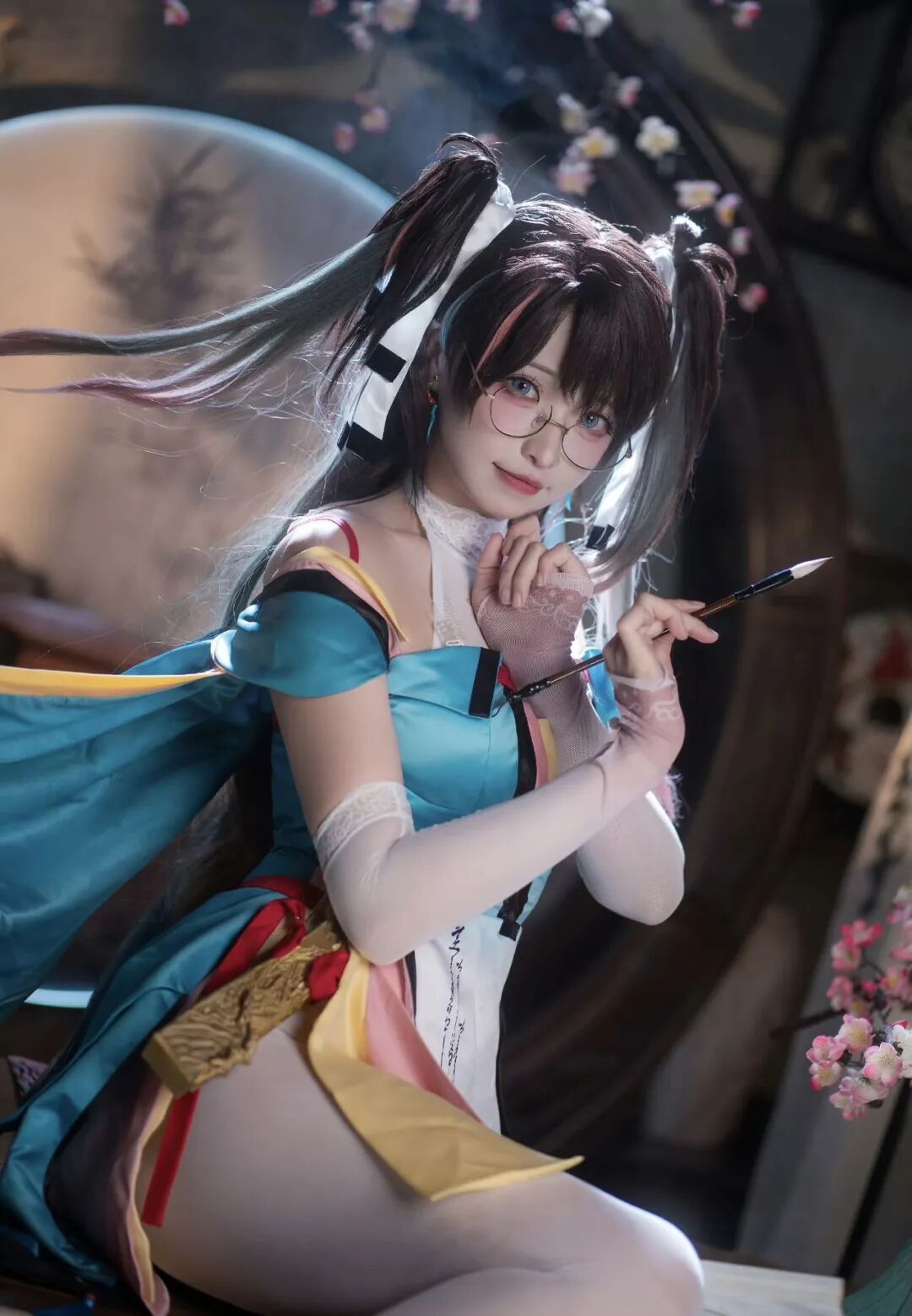 Cosplay写真|贤儿sherry|超人气女神！