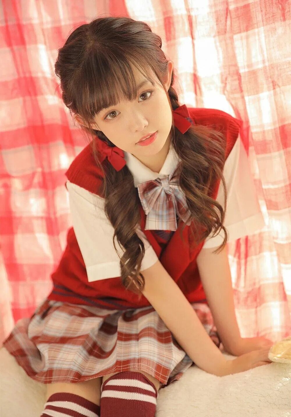 JK制服合集|我们是与神明交错发光的少女!