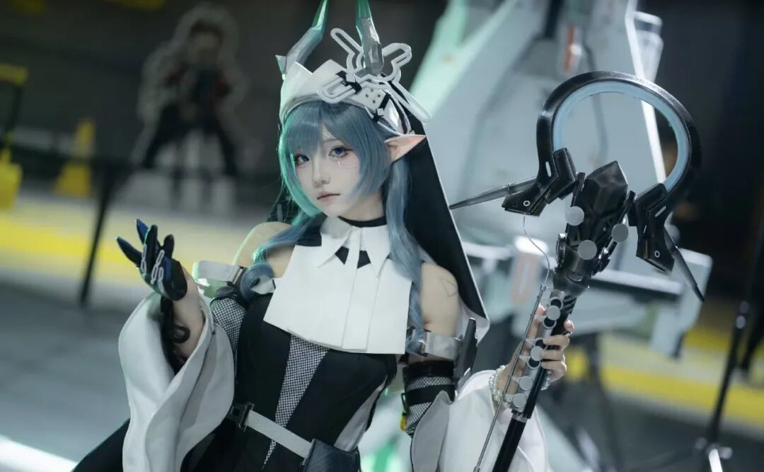 Cosplay写真|杜杜Dolly|精致可爱的小姐姐!