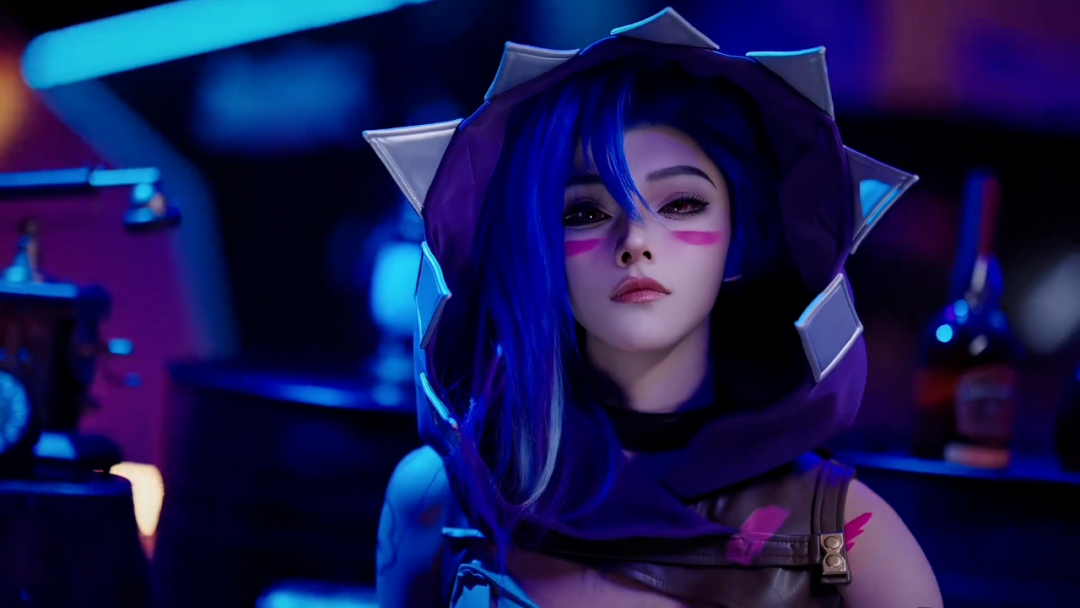 Cosplay写真 | 爪琊 | 国内资深coser!