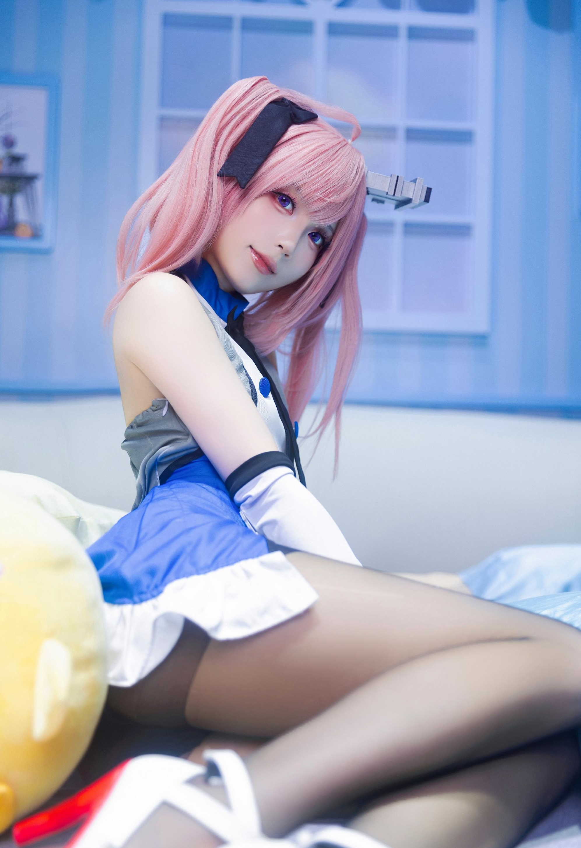 Cosplay写真 | 思涼poi | 御姐与甜妹自由切换