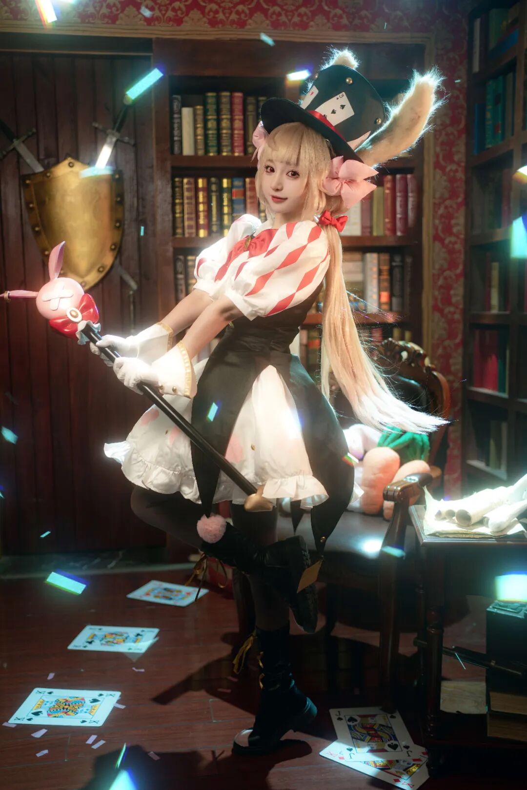 Cosplay写真|咕噜宝TAKA|皮卡丘爱好者!