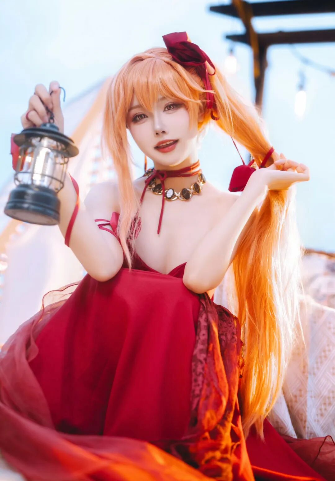 Cosplay写真|Momoko葵葵|神仙coser一枚呀!