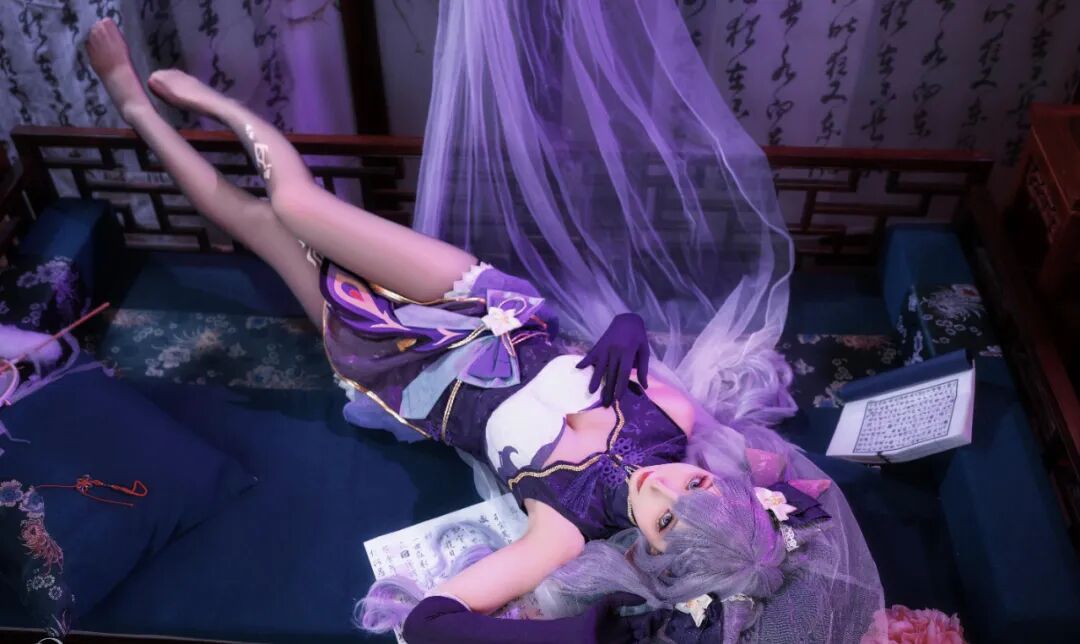 Cosplay写真|-祖木子-|甜美的二次元coser~