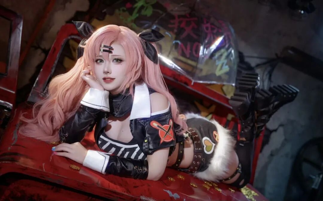 Cosplay写真|流一-喵喵喵喵喵喵|太好看惹！