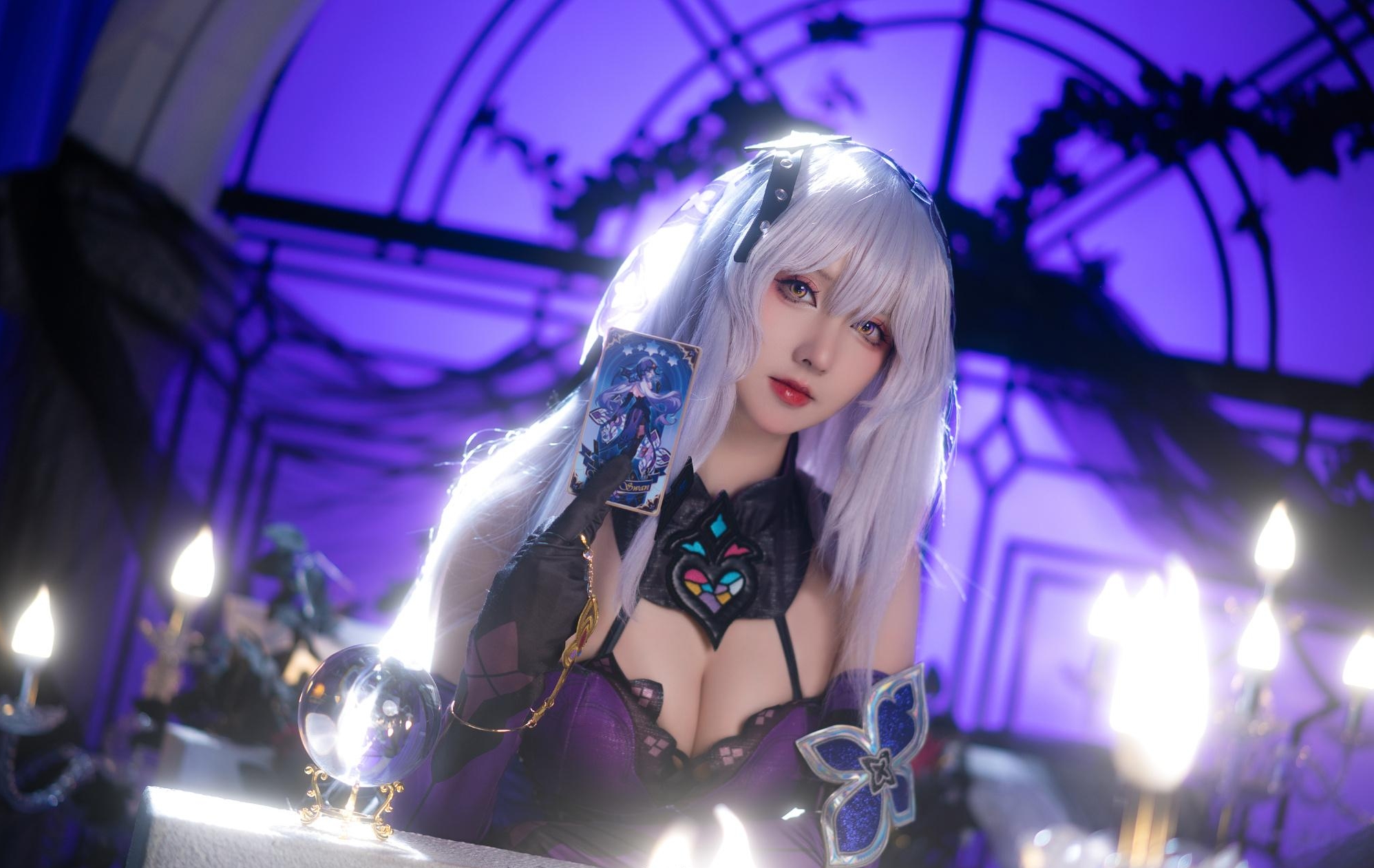 Cosplay写真 | 浅浅ASAKI | 性格随性的coser