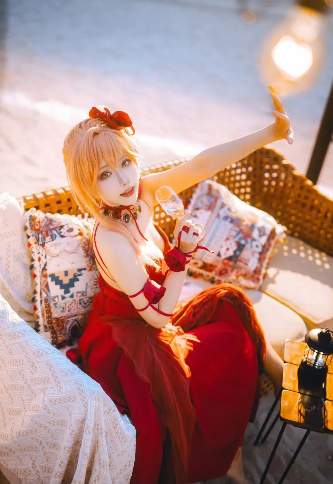 Cosplay写真|Momoko葵葵|神仙coser一枚呀!