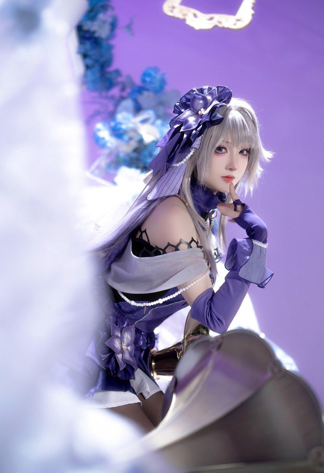Cosplay写真 | 浅浅ASAKI | 性格随性的coser