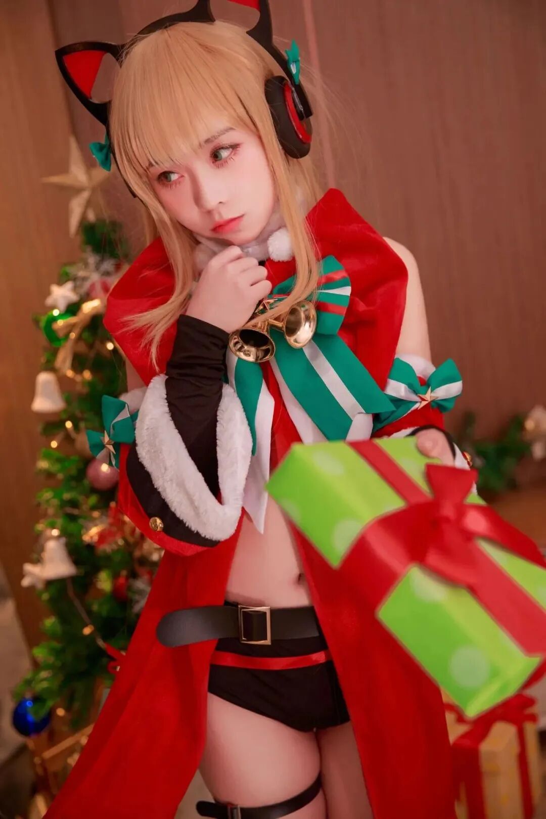Cosplay写真|G44不会受伤|资深二次元coser!