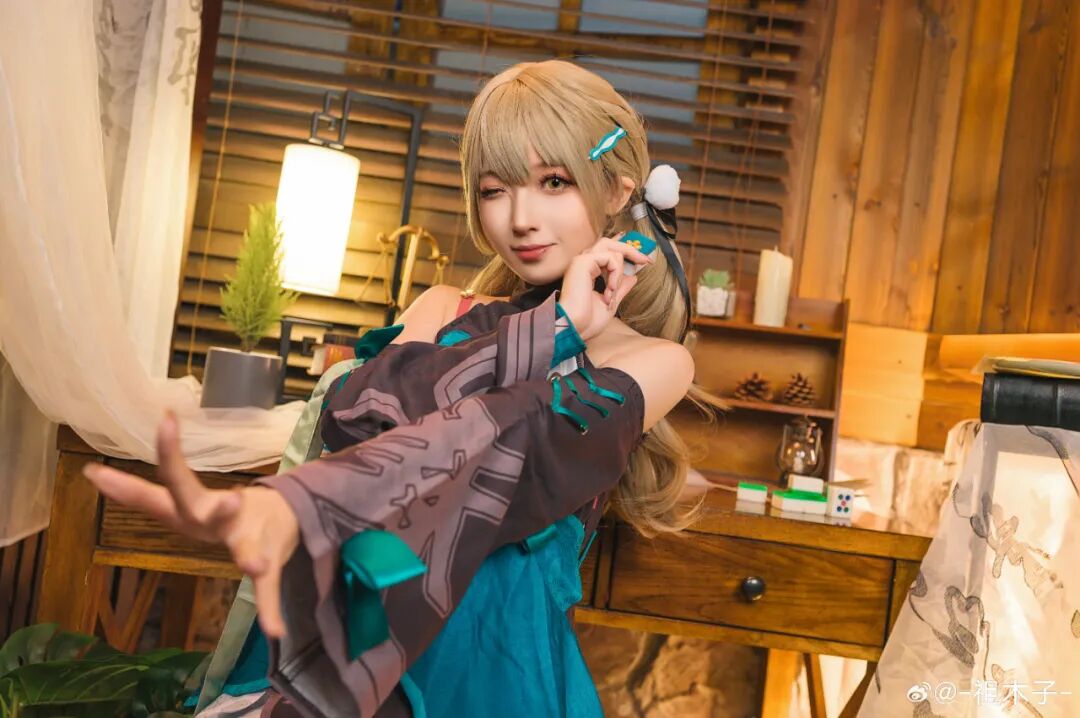 Cosplay写真|-祖木子-|甜美的二次元coser~