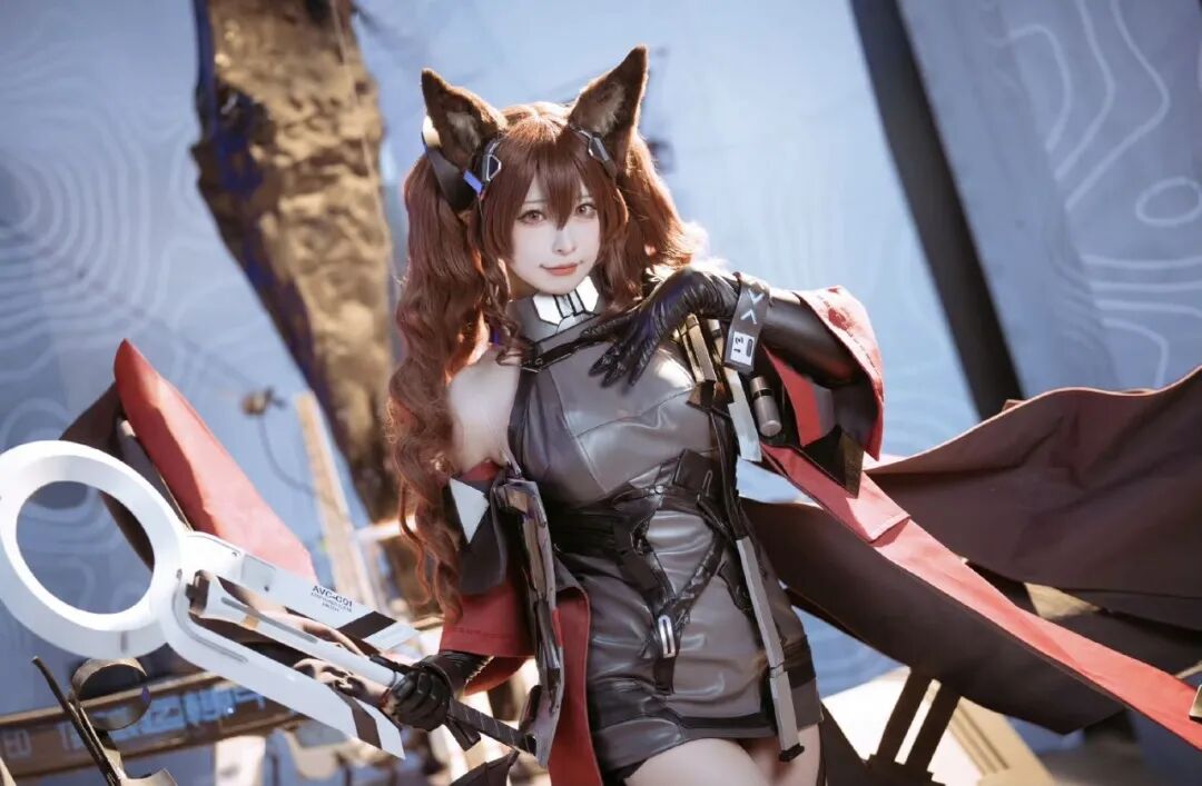 Cosplay写真|贤儿sherry|超人气女神！