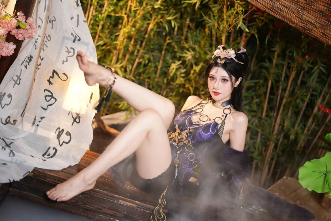 Cosplay写真|小暮mumu|用颜值征服众人!