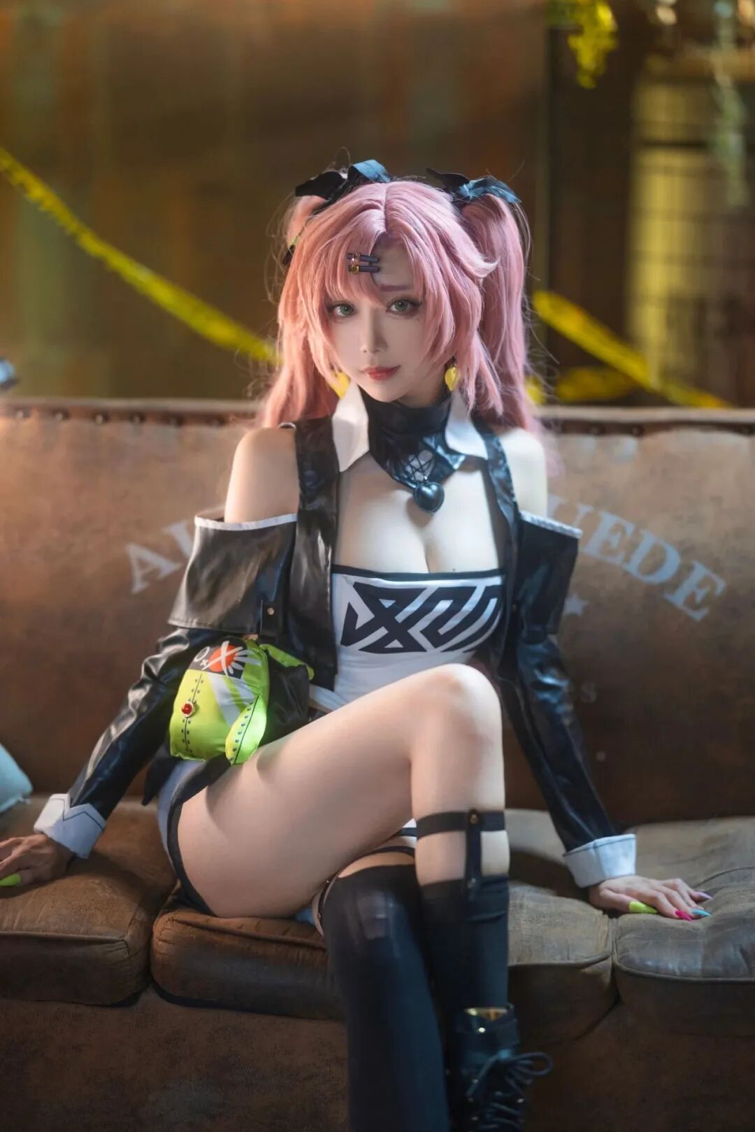 Cosplay写真 | baka爱 | 可甜可御的coser!