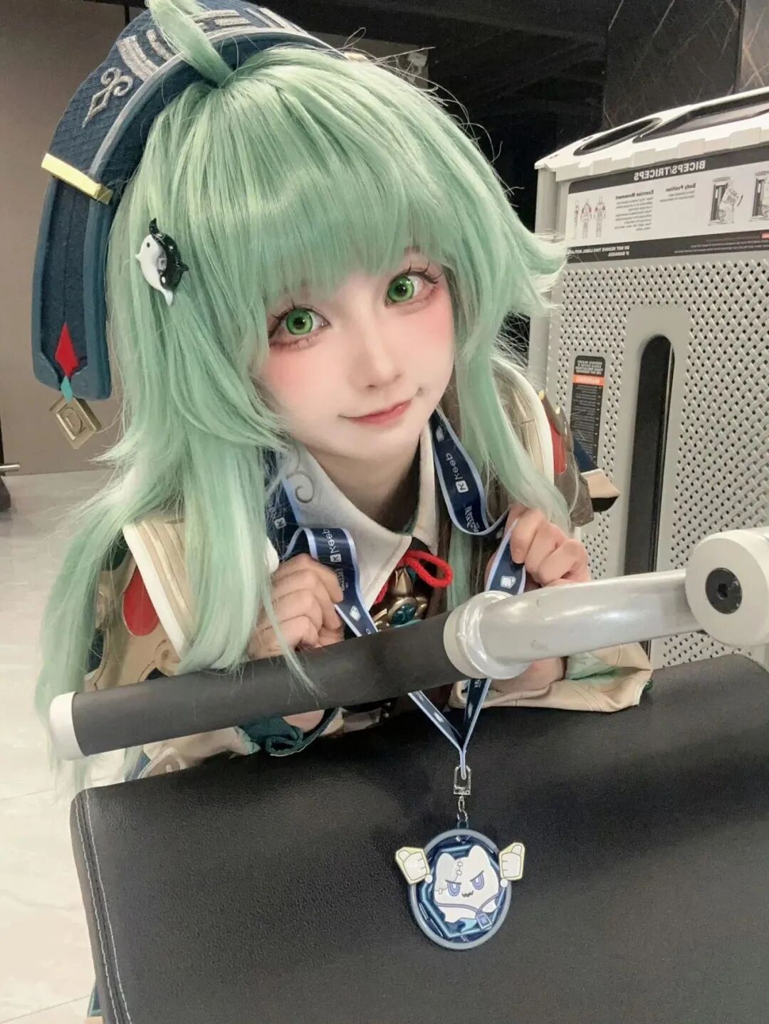 Cosplay写真|咕噜宝TAKA|皮卡丘爱好者!