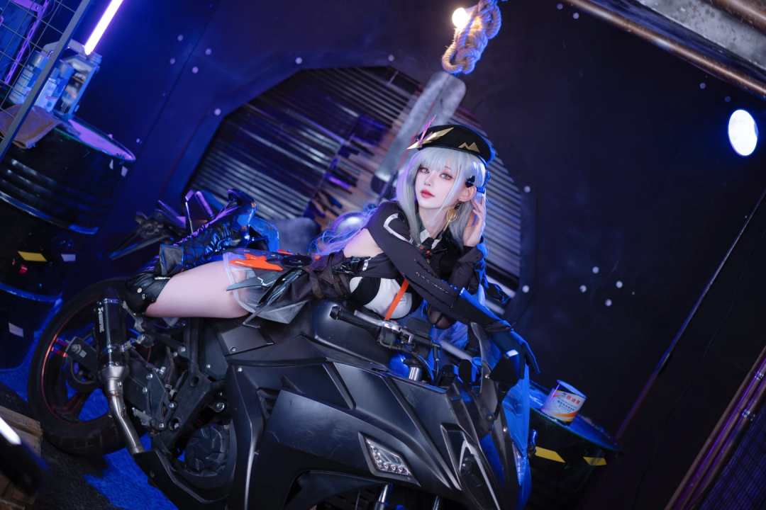 Cosplay写真|柠好不好|可爱又不失成熟的少女!