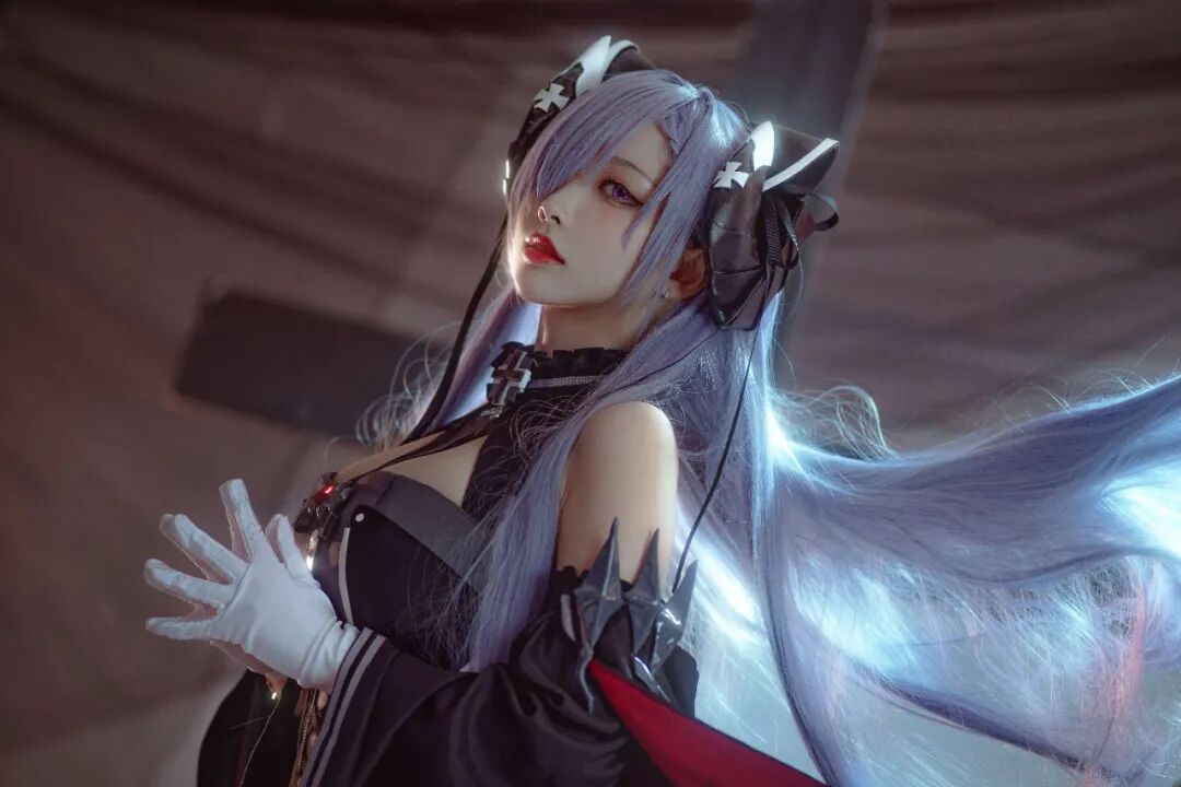 Cosplay写真│宮本桜│拥有闪耀魅力的Coser!