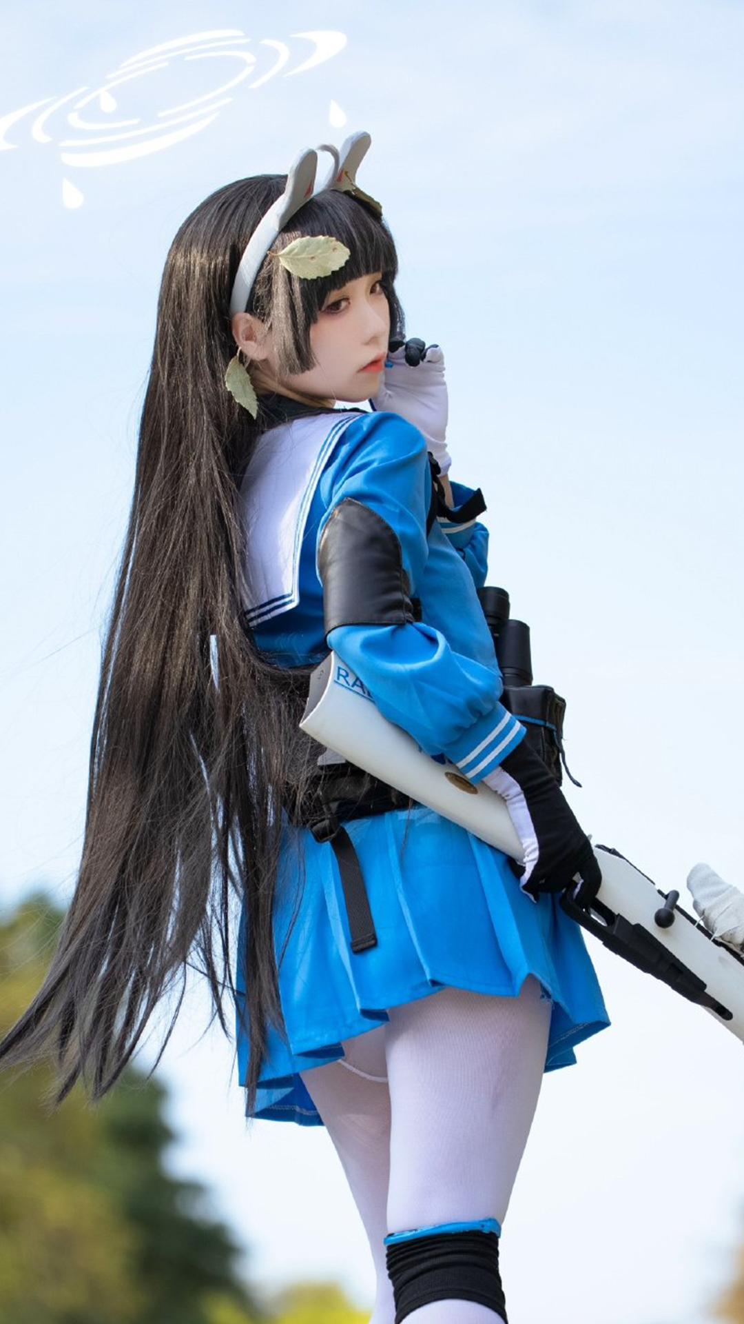 Cosplay写真│霞泽美游│又被忽视了吗。。