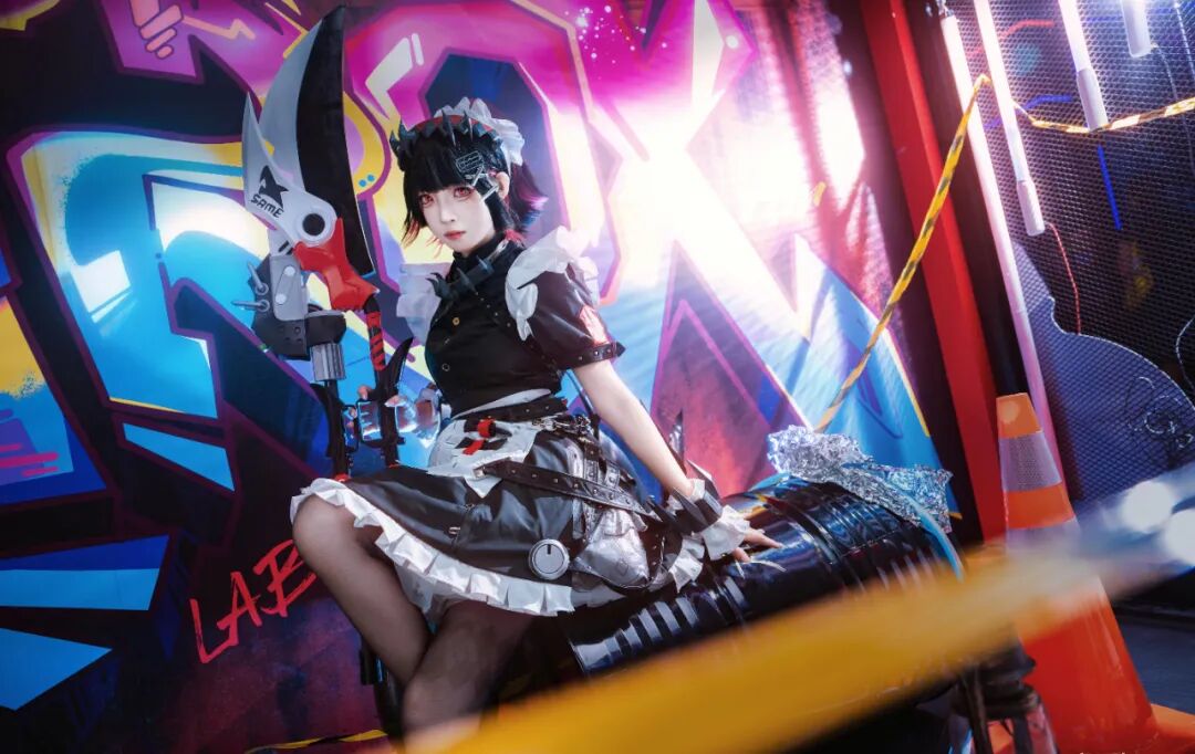 Cosplay写真|-祖木子-|甜美的二次元coser~