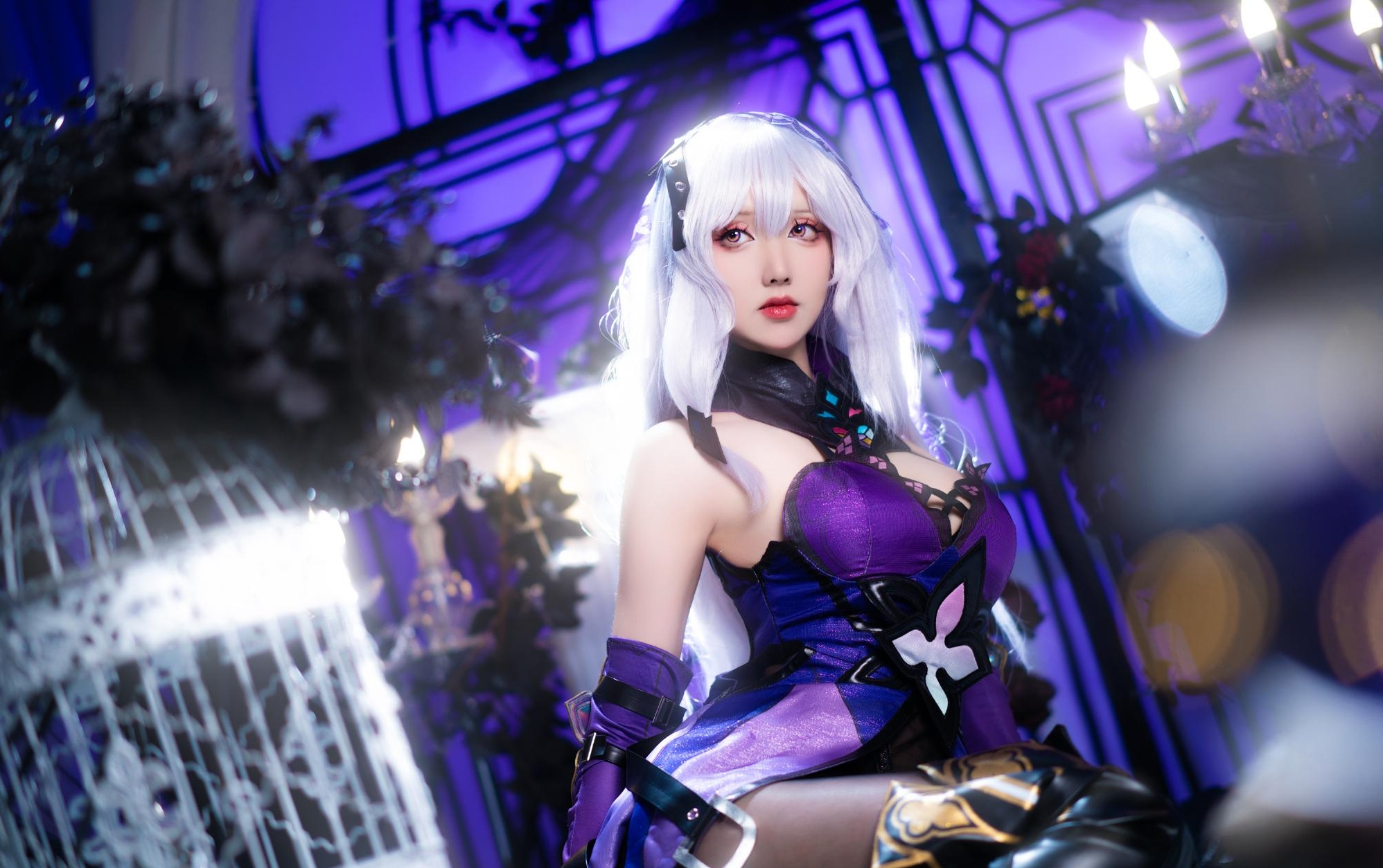 Cosplay写真 | 浅浅ASAKI | 性格随性的coser