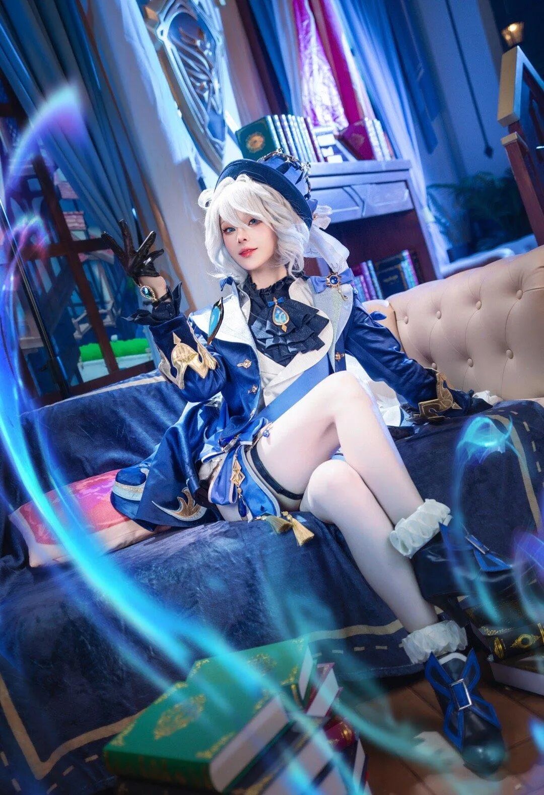Cosplay写真 | 爪琊 | 国内资深coser!