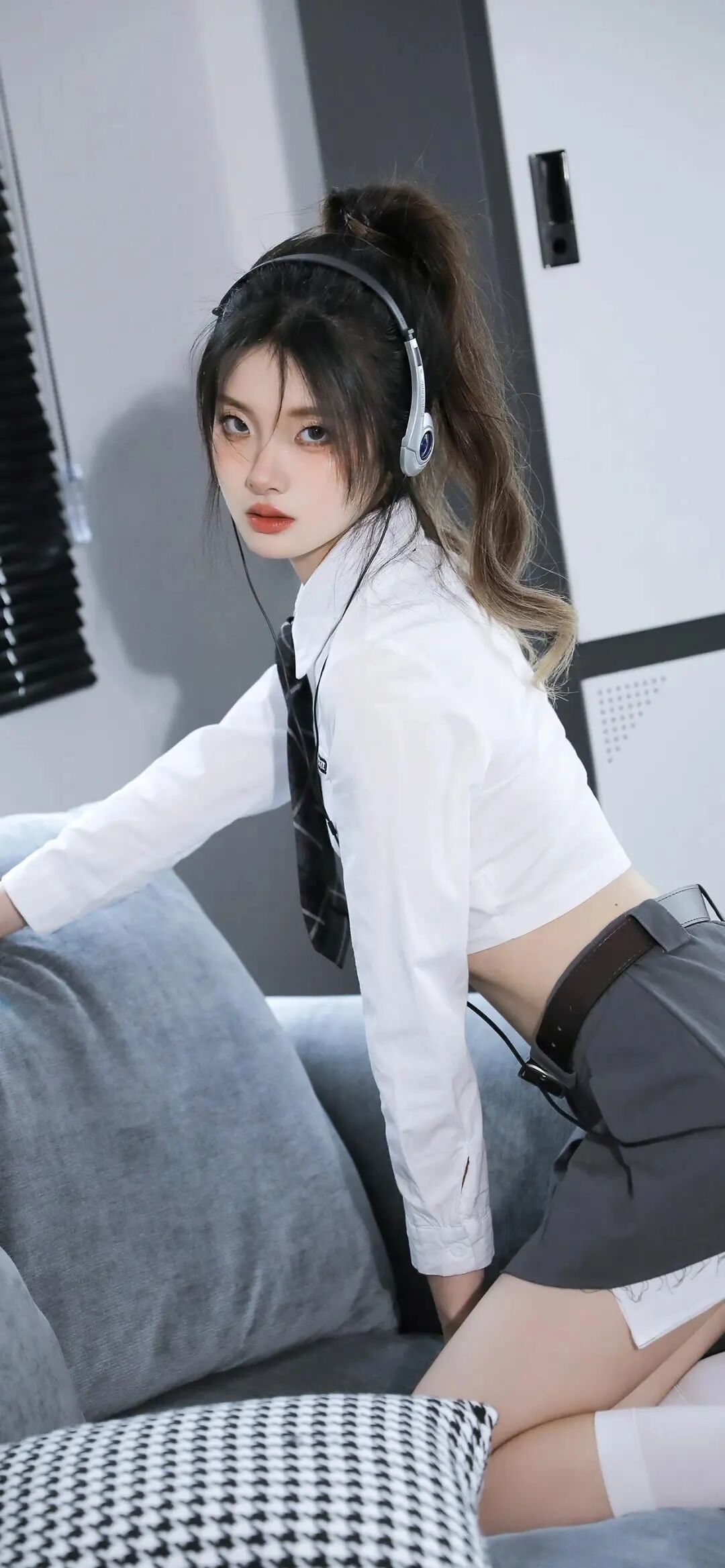 JK制服合集|我们是与神明交错发光的少女!