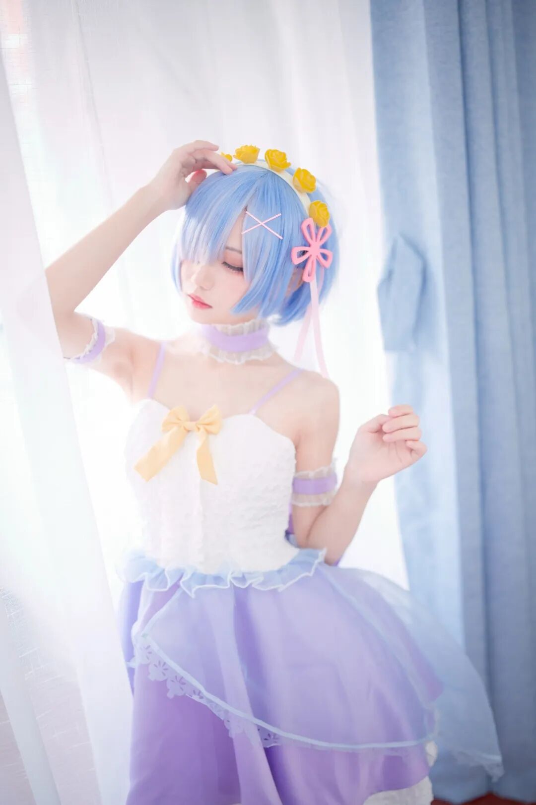 Cosplay写真|花柒Hana|甜美娇小,俏皮可爱！