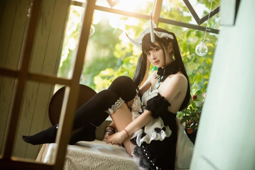 Cosplay写真|Shika小鹿鹿|高人气/高学历coser!