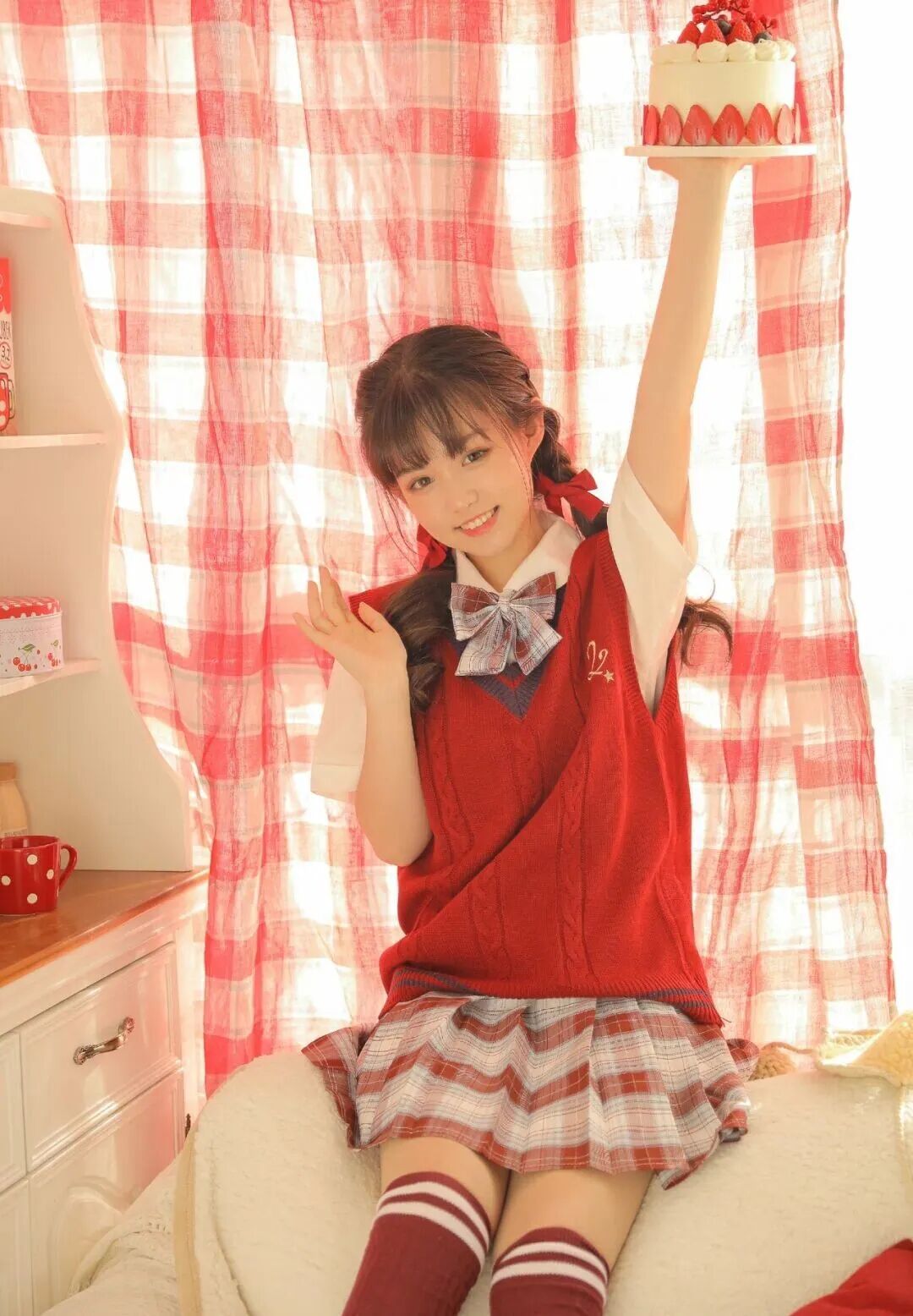 JK制服合集|我们是与神明交错发光的少女!