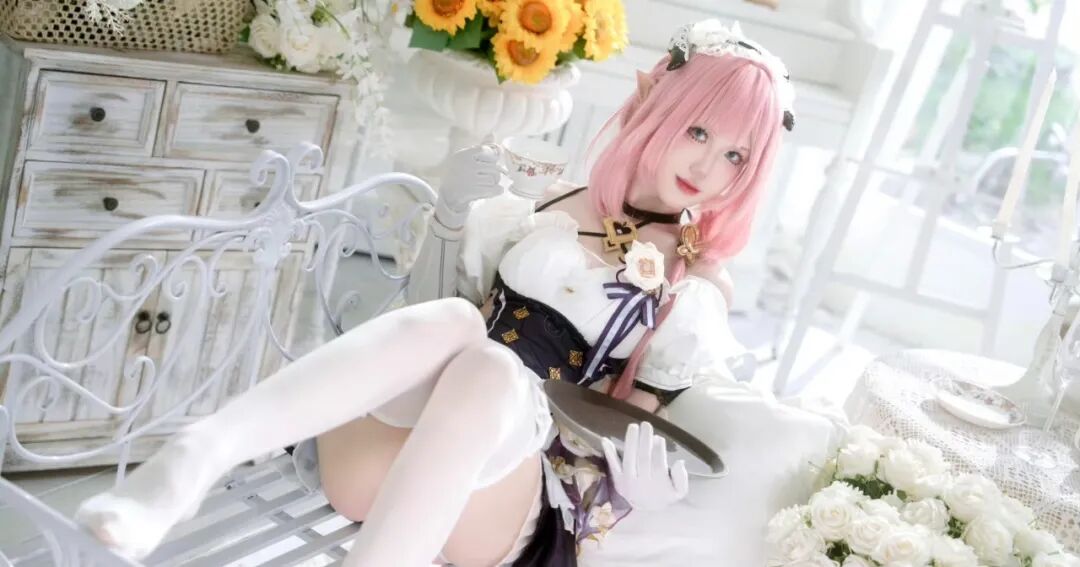 Cosplay写真|时音turbo|天蝎座的佛系Coser！