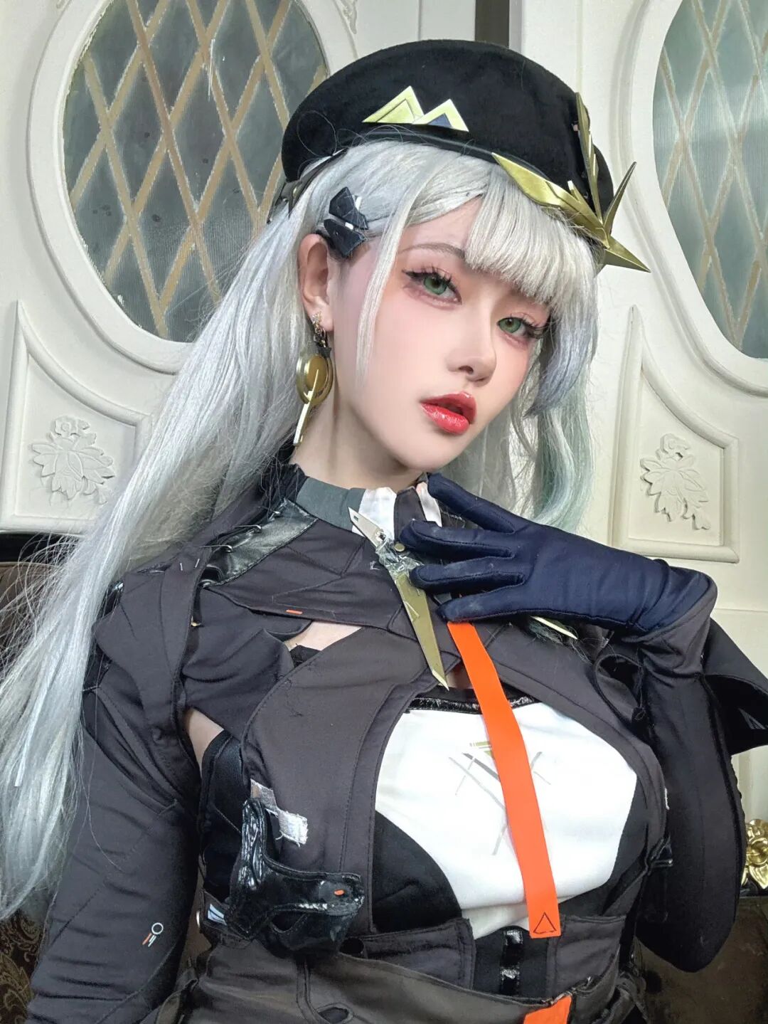 Cosplay写真|Momoko葵葵|神仙coser一枚呀!
