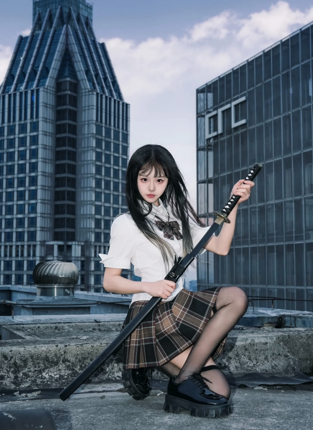 JK制服合集|我们是与神明交错发光的少女!