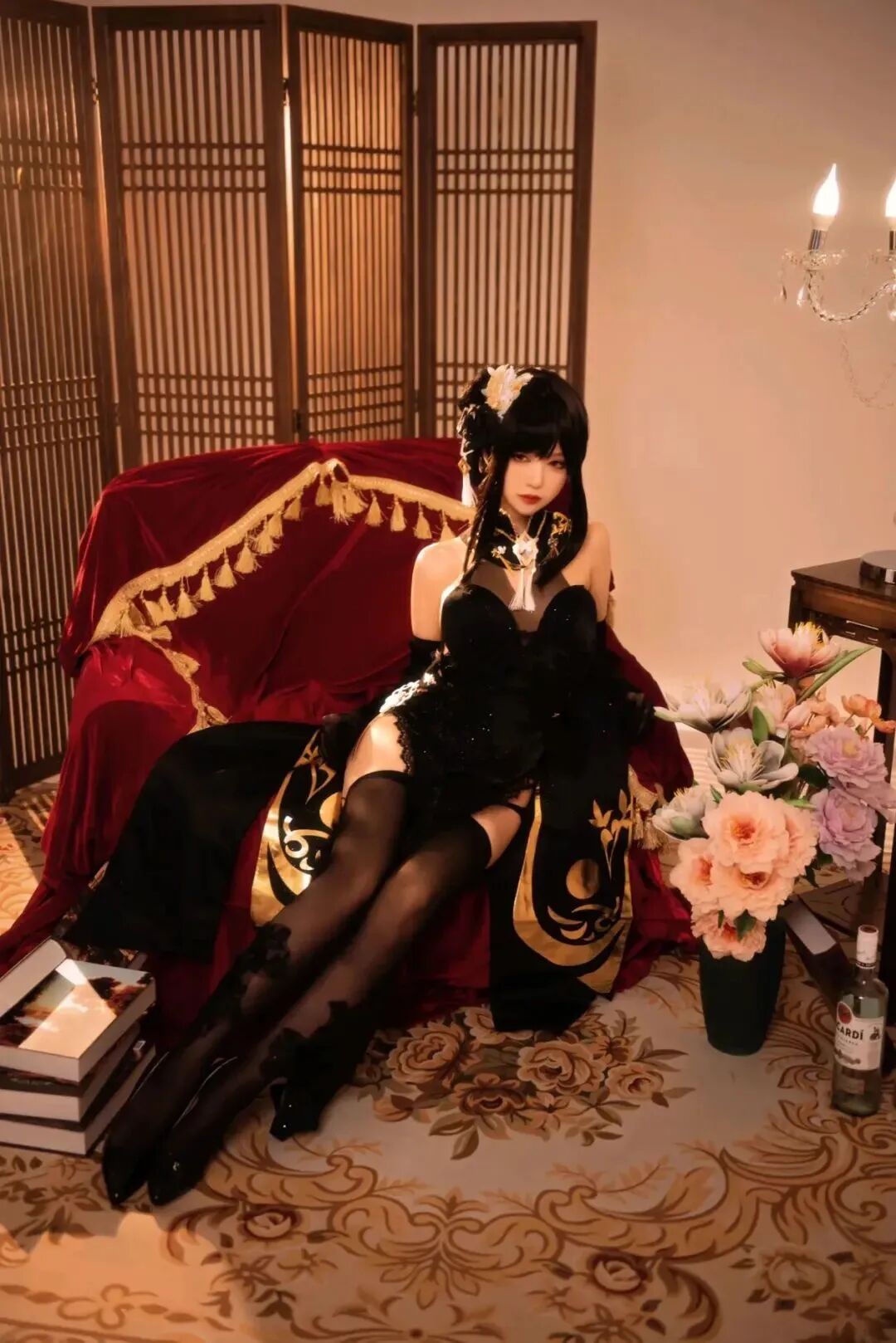 Cosplay写真|Shika小鹿鹿|高人气/高学历coser!