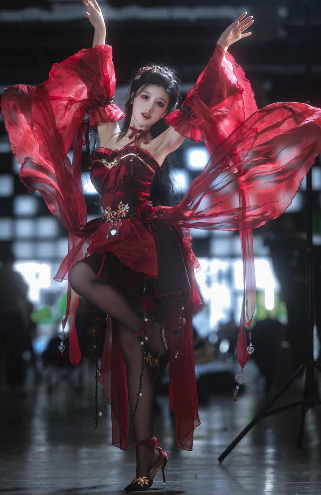 Cosplay写真|小暮mumu|用颜值征服众人!