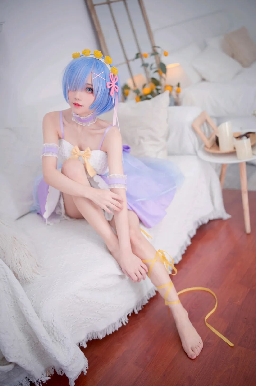 Cosplay写真|花柒Hana|甜美娇小,俏皮可爱！