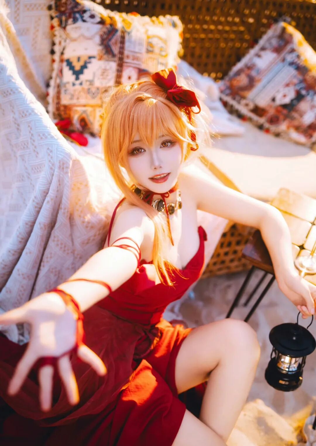 Cosplay写真|Momoko葵葵|神仙coser一枚呀!
