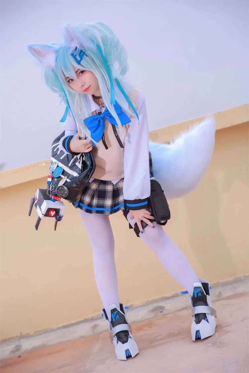 Cosplay写真|G44不会受伤|资深二次元coser!