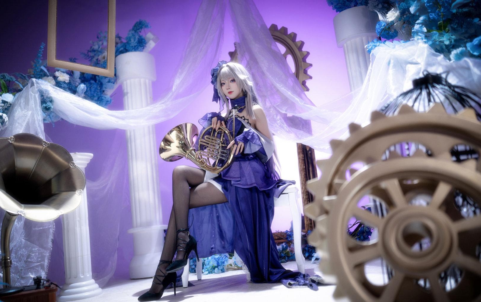 Cosplay写真 | 浅浅ASAKI | 性格随性的coser