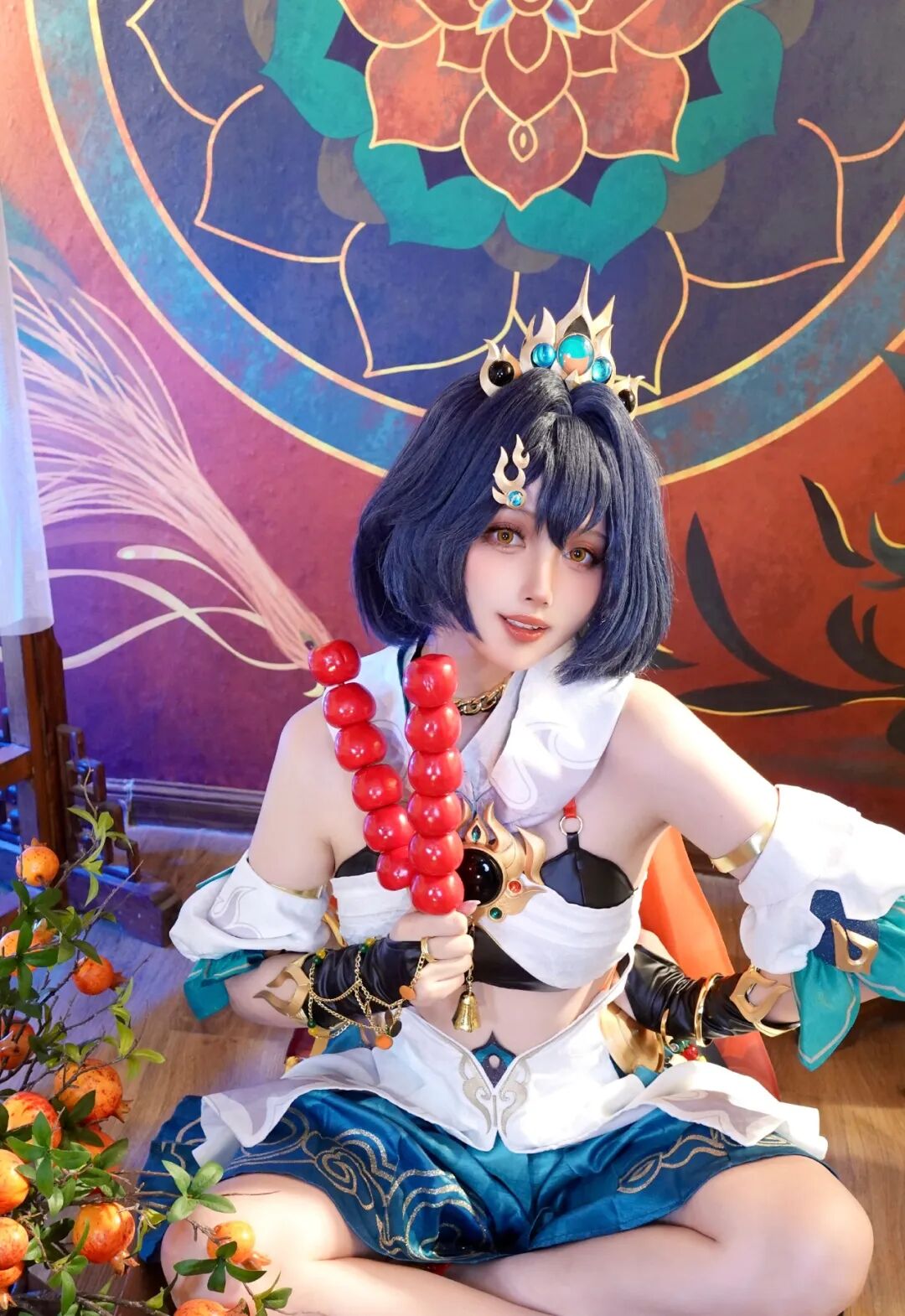 Cosplay写真|Kuta柯特|大长腿Coser呀!