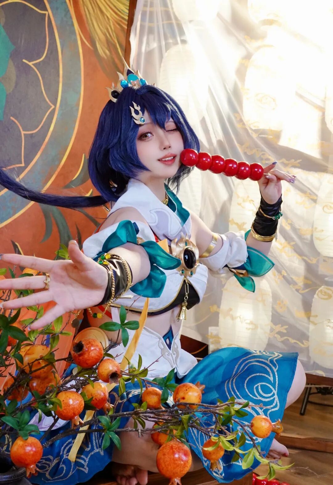 Cosplay写真|Kuta柯特|大长腿Coser呀!