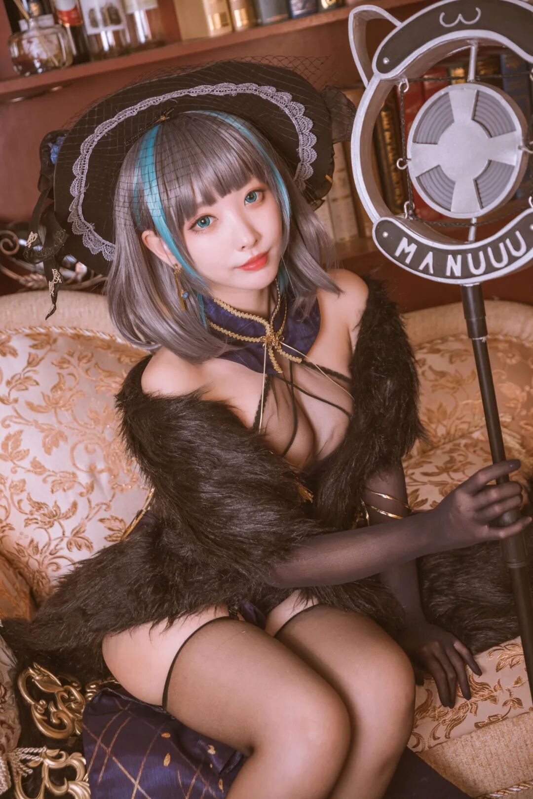 Cosplay写真│宮本桜│拥有闪耀魅力的Coser!