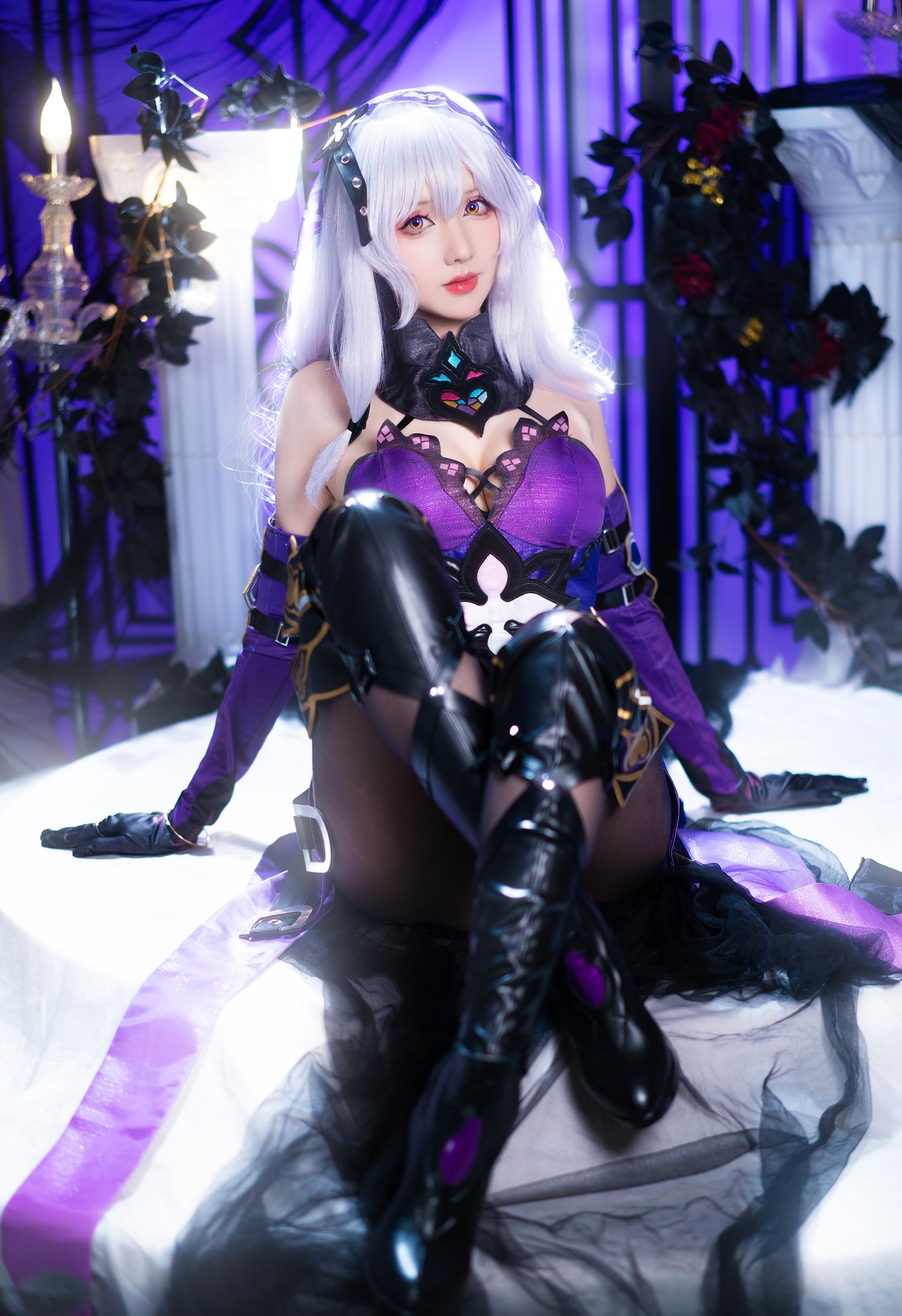 Cosplay写真 | 浅浅ASAKI | 性格随性的coser