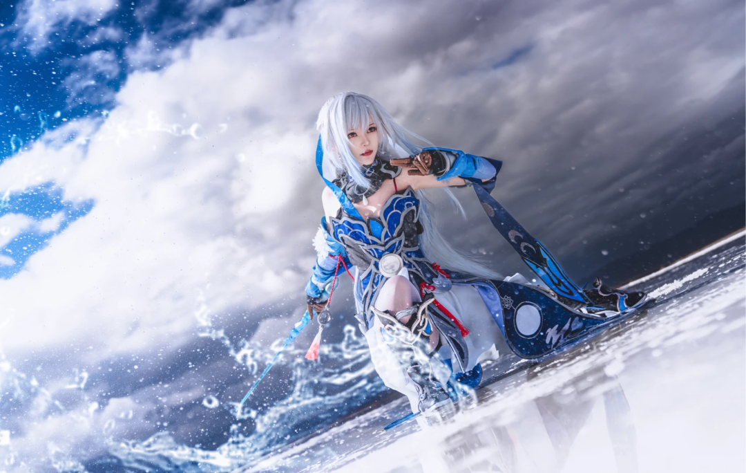 Cosplay写真|柠好不好|可爱又不失成熟的少女!