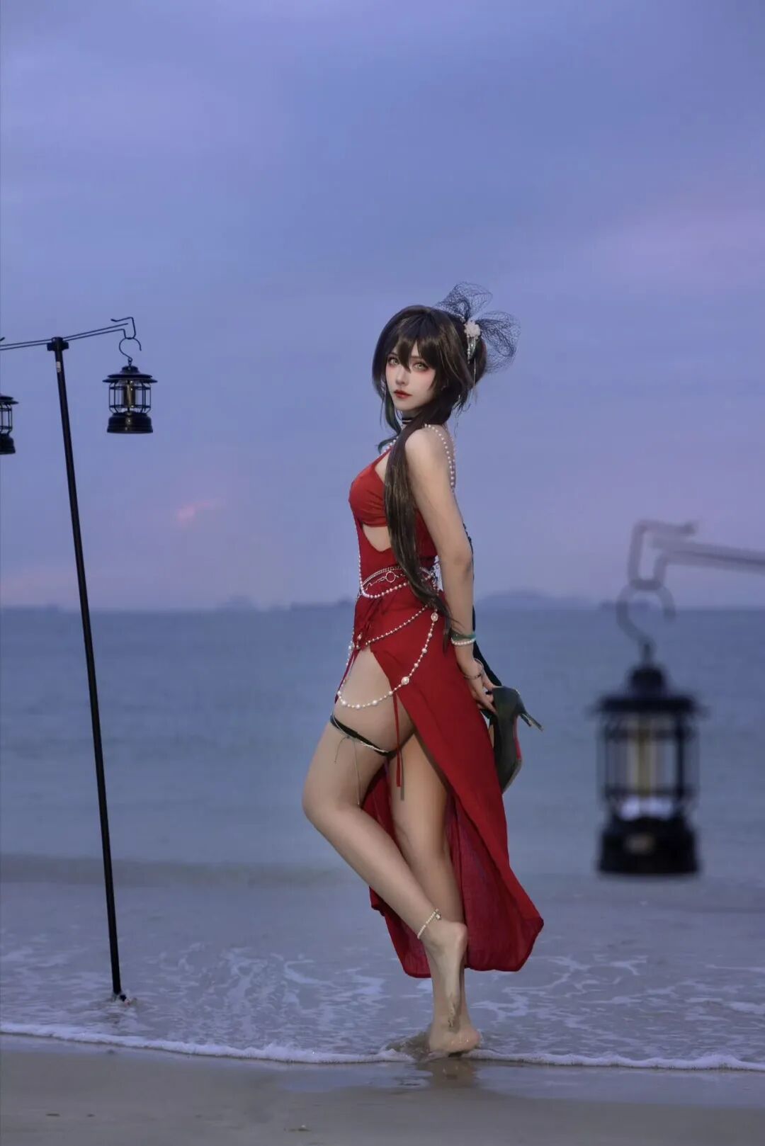 Cosplay写真|流一-喵喵喵喵喵喵|太好看惹！