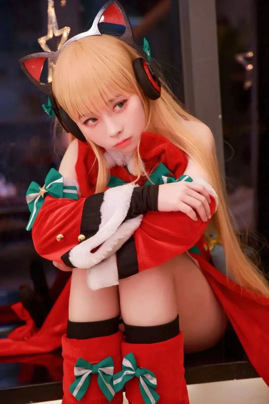 Cosplay写真|G44不会受伤|资深二次元coser!